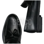 کالج چرمی مردانه C5 - تصویر 5