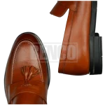 کالج چرمی مردانه C5 - تصویر 4