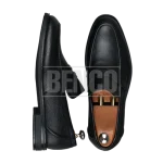 کالج چرمی مردانه D5 - تصویر 3