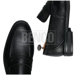 کالج چرمی مردانه D5 - تصویر 5