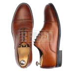 کفش چرمی مردانه E2 - تصویر 4