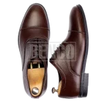 کفش چرمی مردانه E2 - تصویر 2
