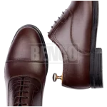 کفش چرمی مردانه E2 - تصویر 5