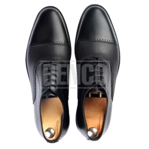 کفش چرمی مردانه F2