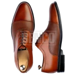 کفش چرمی مردانه F2 - تصویر 2