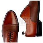 کفش چرمی مردانه F2 - تصویر 5
