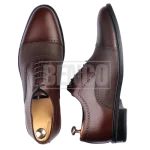 کفش چرمی مردانه F2 - تصویر 4