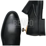 کفش چرمی مردانه H3 - تصویر 4