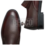 کفش چرمی مردانه H3 - تصویر 5