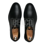 کفش چرمی مردانه H6