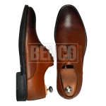 کفش چرمی مردانه H6 - تصویر 3