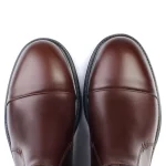 نیم بوت چرمی مردانه V2 - تصویر 7