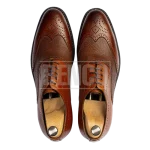 کفش چرمی مردانه M2