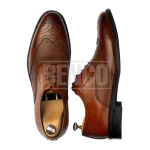 کفش چرمی مردانه M2 - تصویر 3