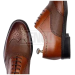 کفش چرمی مردانه M2 - تصویر 6