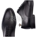 کفش چرمی مردانه M2 - تصویر 5