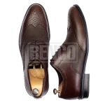 کفش چرمی مردانه M2 - تصویر 4