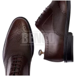 کفش چرمی مردانه M2 - تصویر 7