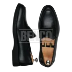 کالج چرمی مردانه N3 - تصویر 2