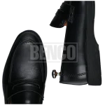 کالج چرمی مردانه N3 - تصویر 3