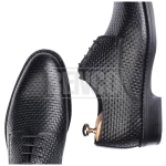 کفش چرمی مردانه R2 بافت - تصویر 3