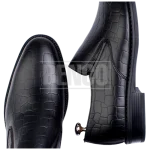 کفش چرمی مردانه R3 - تصویر 3