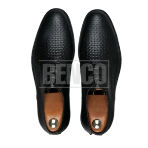 کفش چرمی مردانه R4