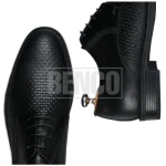 کفش چرمی مردانه R4 - تصویر 3