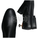 کفش چرمی مردانه R5 - تصویر 4