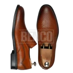 کفش چرمی مردانه R5 - تصویر 3