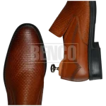 کفش چرمی مردانه R5 - تصویر 5