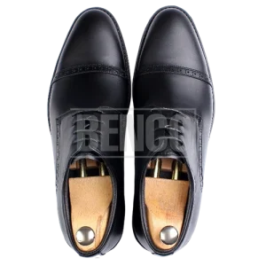 کفش چرمی مردانه S2