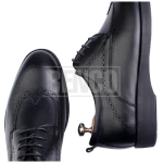 کفش چرمی مردانه Z10 - تصویر 5