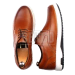 کفش چرمی مردانه B2 - تصویر 2