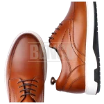 کفش چرمی مردانه B2 - تصویر 4