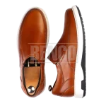 کفش چرمی مردانه B3 - تصویر 3