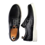 کفش چرمی مردانه B3 - تصویر 4