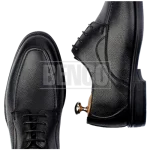 کفش چرمی مردانه D4 - تصویر 3