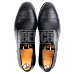 کفش چرمی مردانه E4