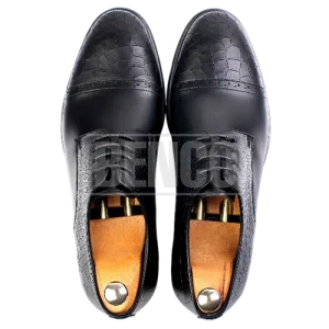 کفش چرمی مردانه E4