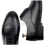 کفش چرمی مردانه E4 - تصویر 4