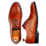 کفش چرمی مردانه E4 - تصویر 3