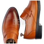 کفش چرمی مردانه J3 - تصویر 5