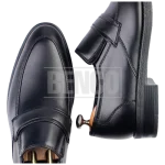 کفش چرمی مردانه J3 - تصویر 4