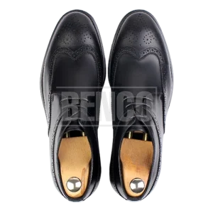 کفش چرمی مردانه J4