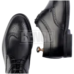 کفش چرمی مردانه J4 - تصویر 4