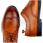 کفش چرمی مردانه J4 - تصویر 5