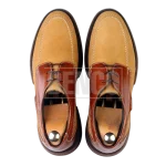 کفش چرمی مردانه O2