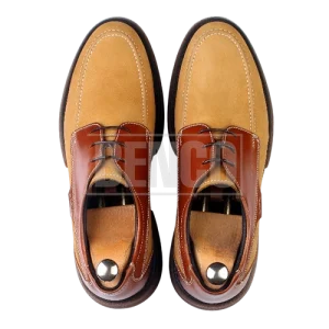 کفش چرمی مردانه O2