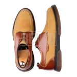 کفش چرمی مردانه O2 - تصویر 2